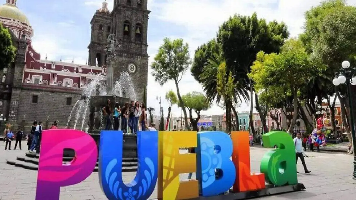 En el puente largo que será del 18 al 21 de noviembre de 2022, el municipio de Puebla será uno de los 10 destinos que más será visitado