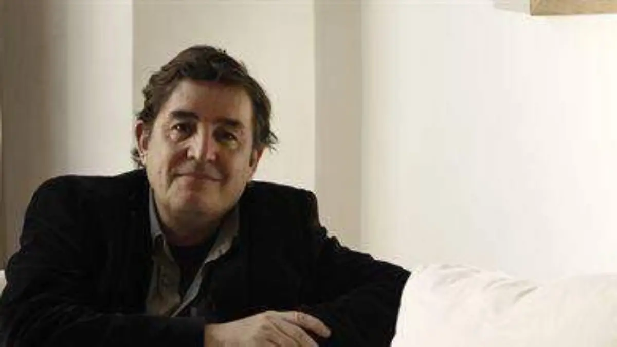 Realizará Cultura lectura de poesía con el escritor Luis García Montero