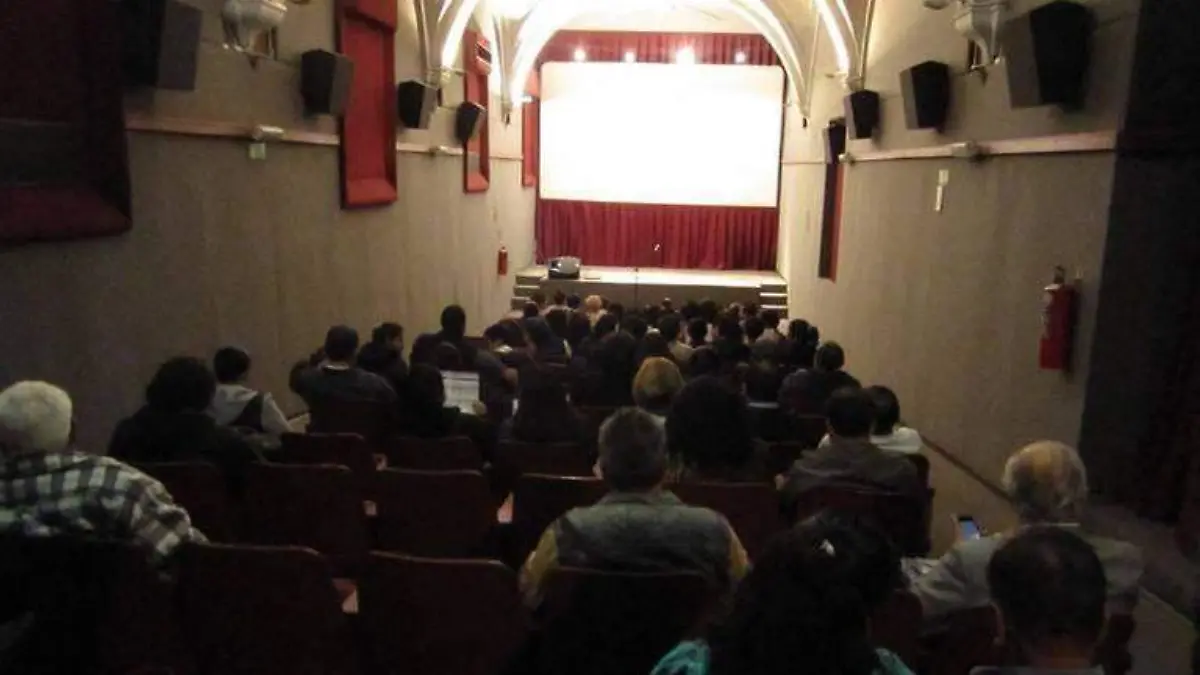 Inicia Cinemateca “Luis Buñuel” circuito de exhibición documental “Ambulante”