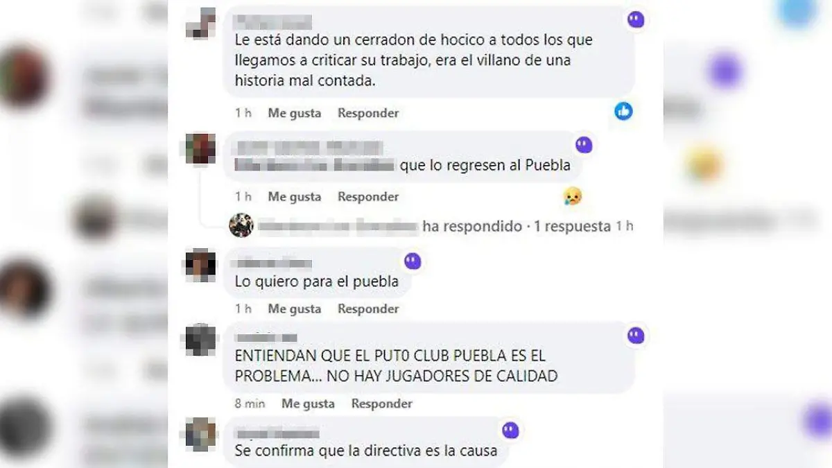 Así la reacción de los aficionados de La Franja en redes sociales