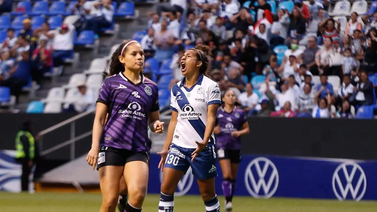 Los goles están peleados con La Franja