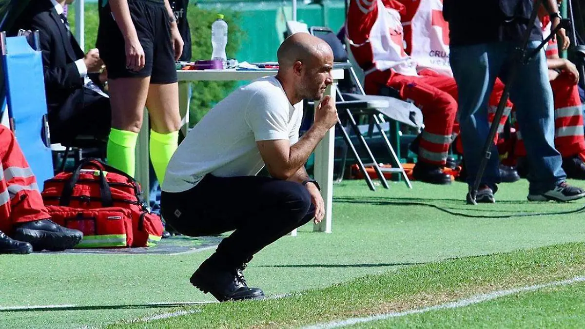 Eduardo Arce ha tenido su revancha en el futbol con México Sub-20
