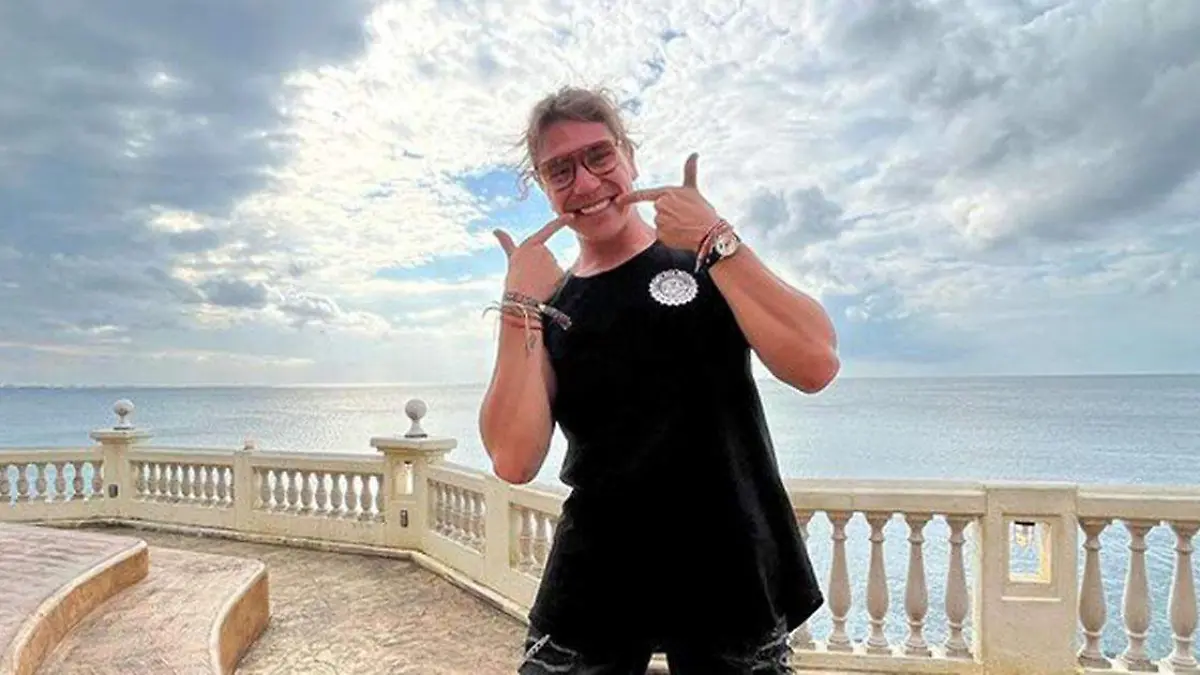 El influencer poblano Rodrigo Ramirez Zago, mejor conocido como “El Rodri”