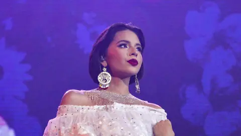 Ángela Aguilar habla de Christian Nodal: 'no me cases ni me embaraces' - El Sol de Puebla | Noticias Locales, Policiacas, sobre México, Puebla y el Mundo