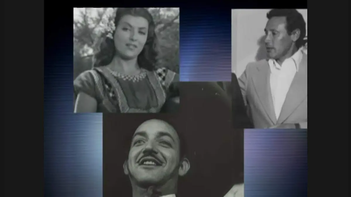 Armando Silvestre se acostó con la novia de Jorge Negrete y casi los encuentra juntos