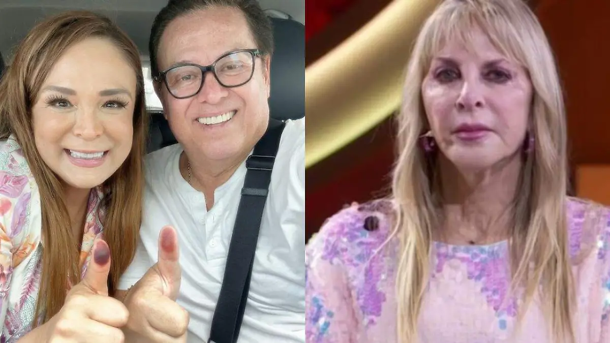 Brenda Bezares demandará a Shanik Berman tras fuertes acusaciones en contra de Mario Bezares