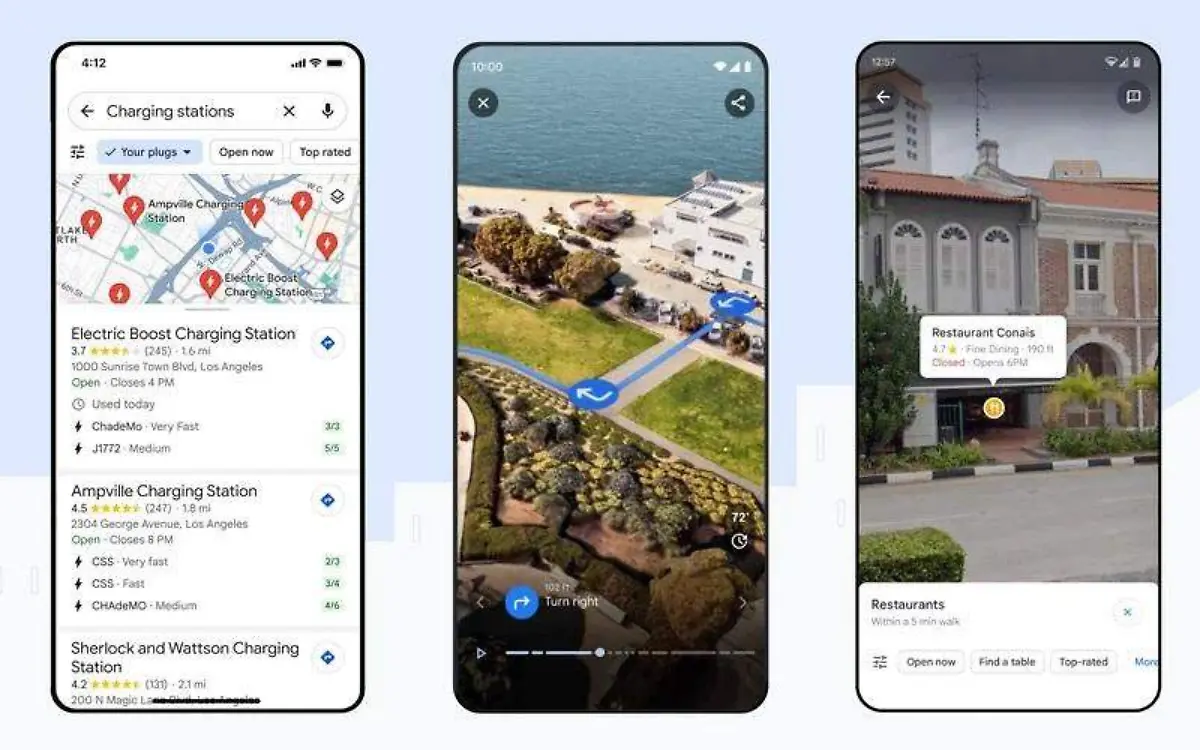 Google MAps
