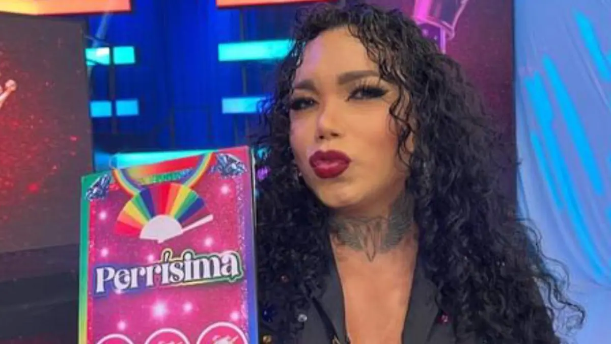 Revelan video del momento exacto en el que Paola Suárez se lanza del balcón tras agresión de su novio