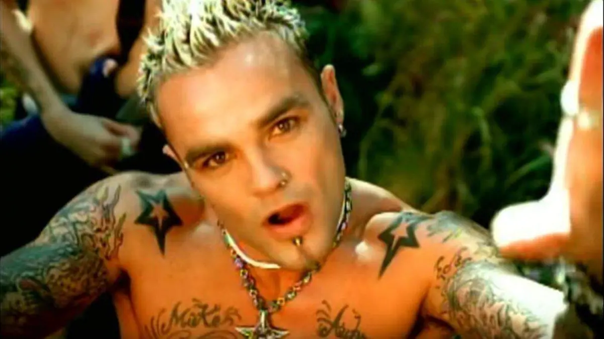 Se revela la causa de la muerte del líder de Crazy Town, Shifty Shellshock