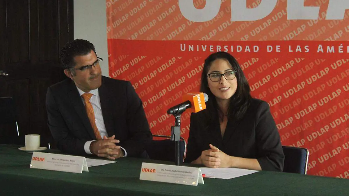 Universidad de las Américas Puebla (UDLAP) invitó a los jóvenes egresados de preparatoria o bachillerato