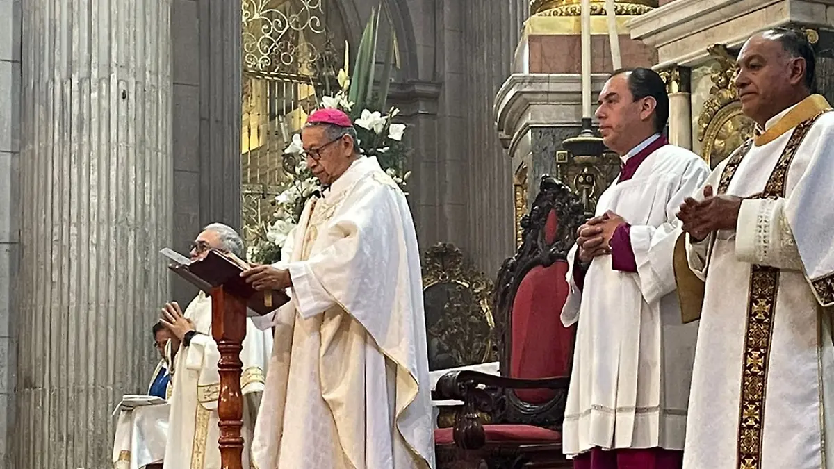 Obispo pide por las víctimas de desastres naturales, accidentes e injusticia