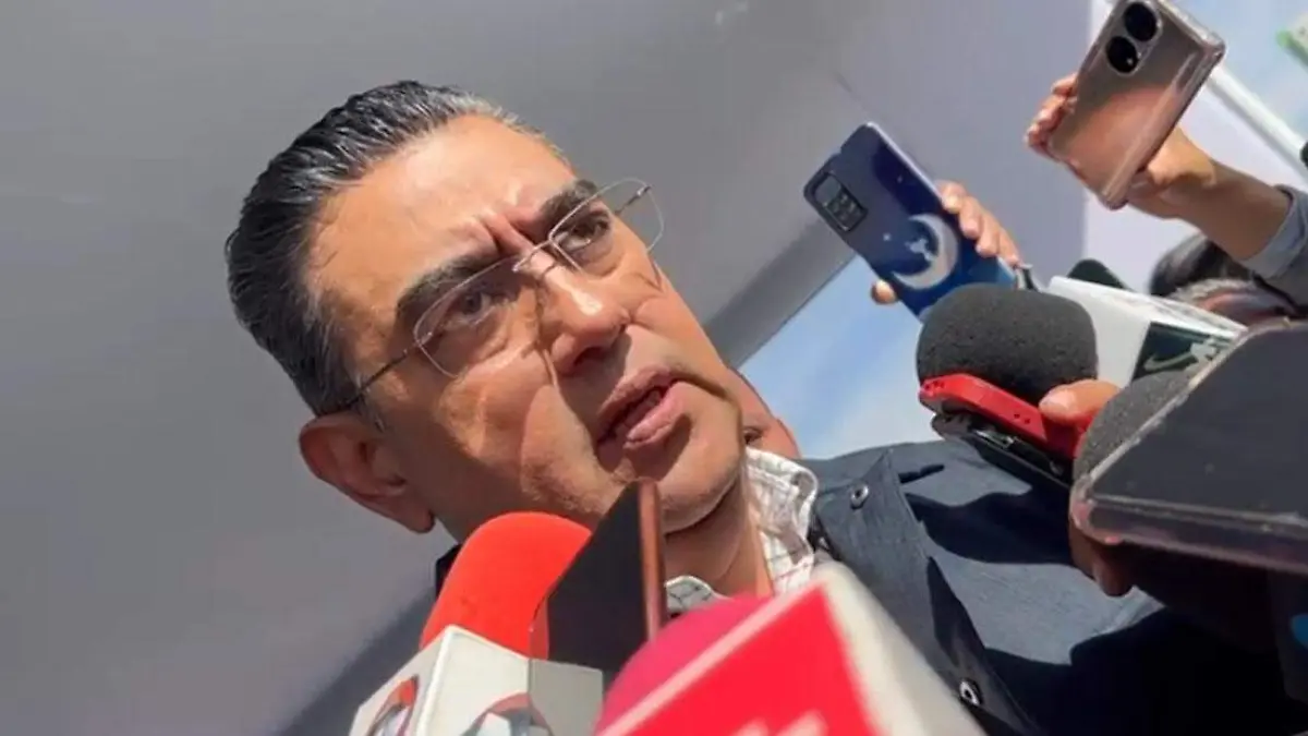 gobernador de Puebla, sergio 