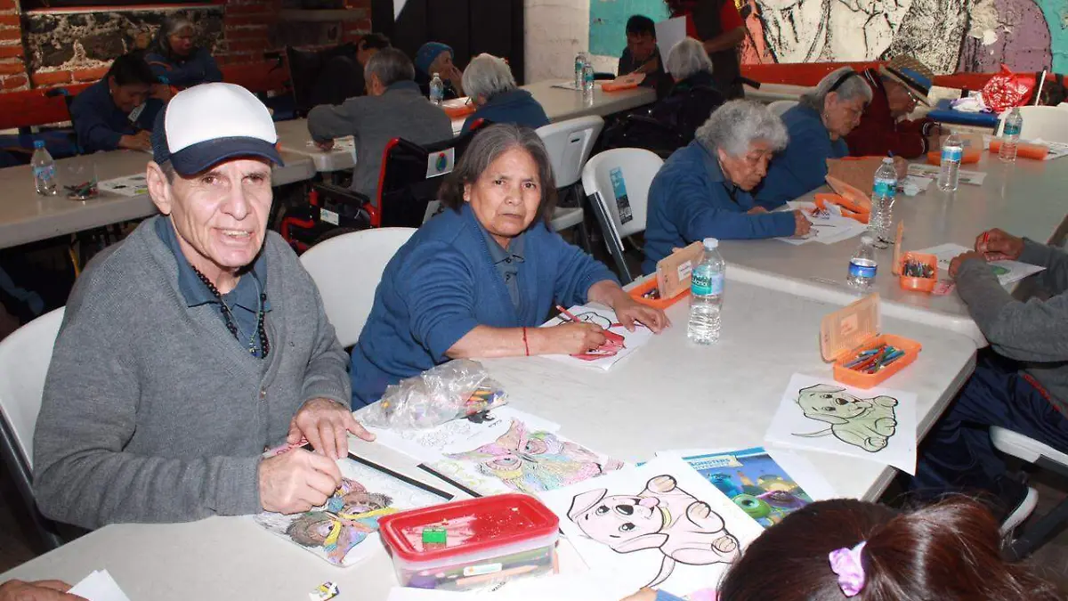 Marino e Ignacia encontraron el amor en una residencia de abuelitos y ahora sueñan con casarse