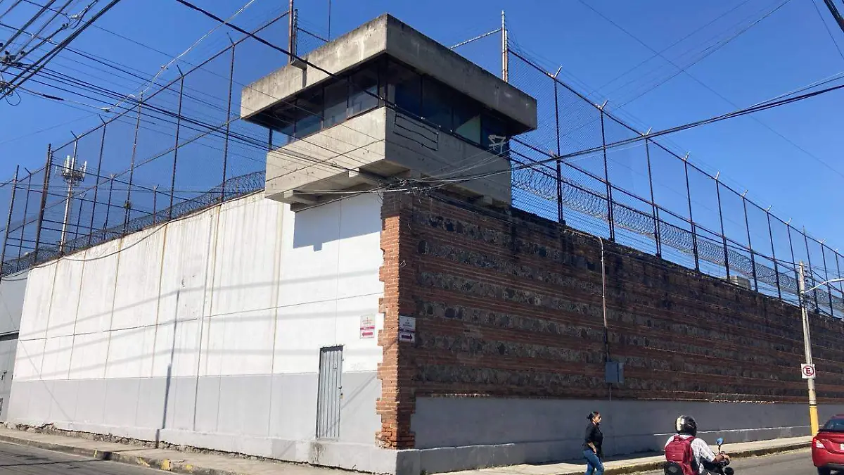 Se reanudarán las homilías en el penal de Cholula