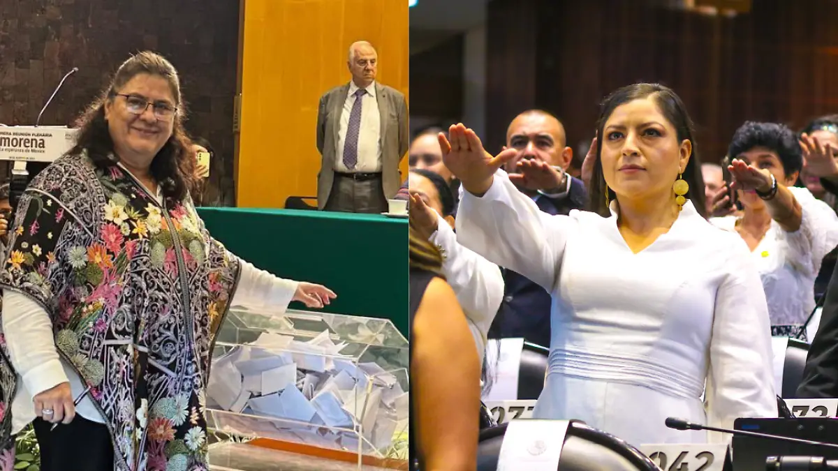 Seis diputados federales poblanos, sin experiencia legislativa