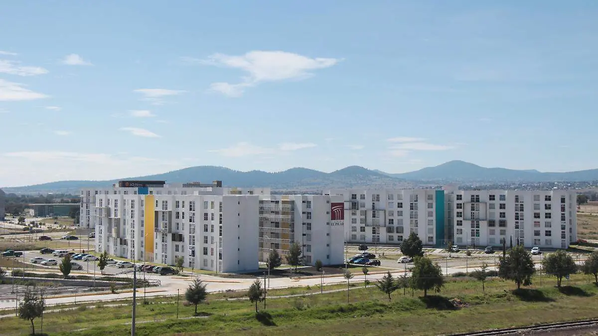 Ciudad Modelo ubicada en San Jose Chiapa