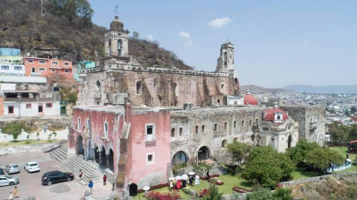 Las autoridades priorizaron su restauración para preservar este monumento