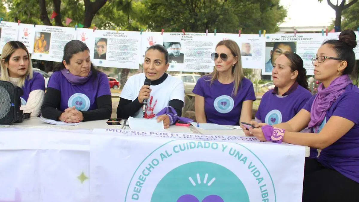 mujeres