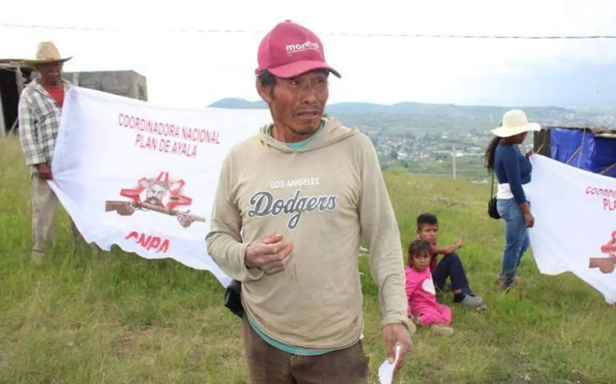 activista Emiliano Zambrano Aguilar