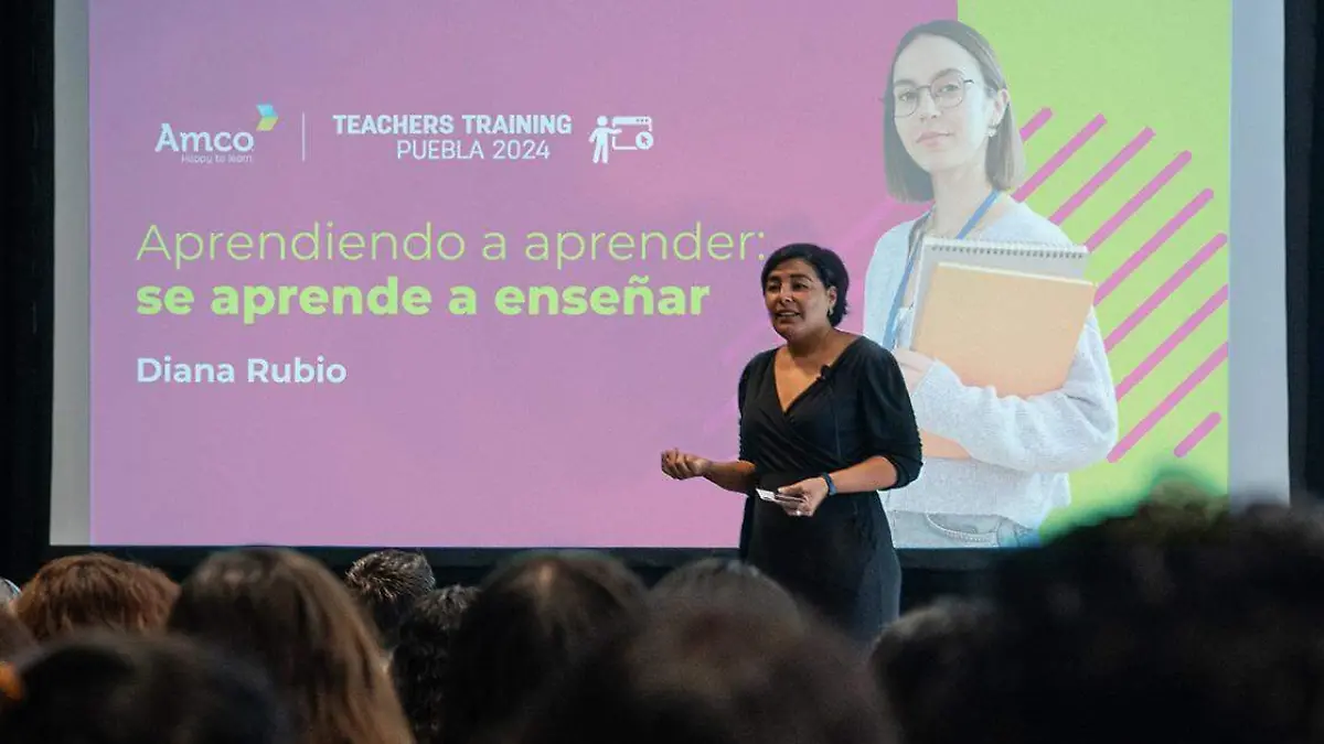 El éxito del evento Teachers Training Puebla subraya la importancia vital de la participación activa de docentes y líderes educativos