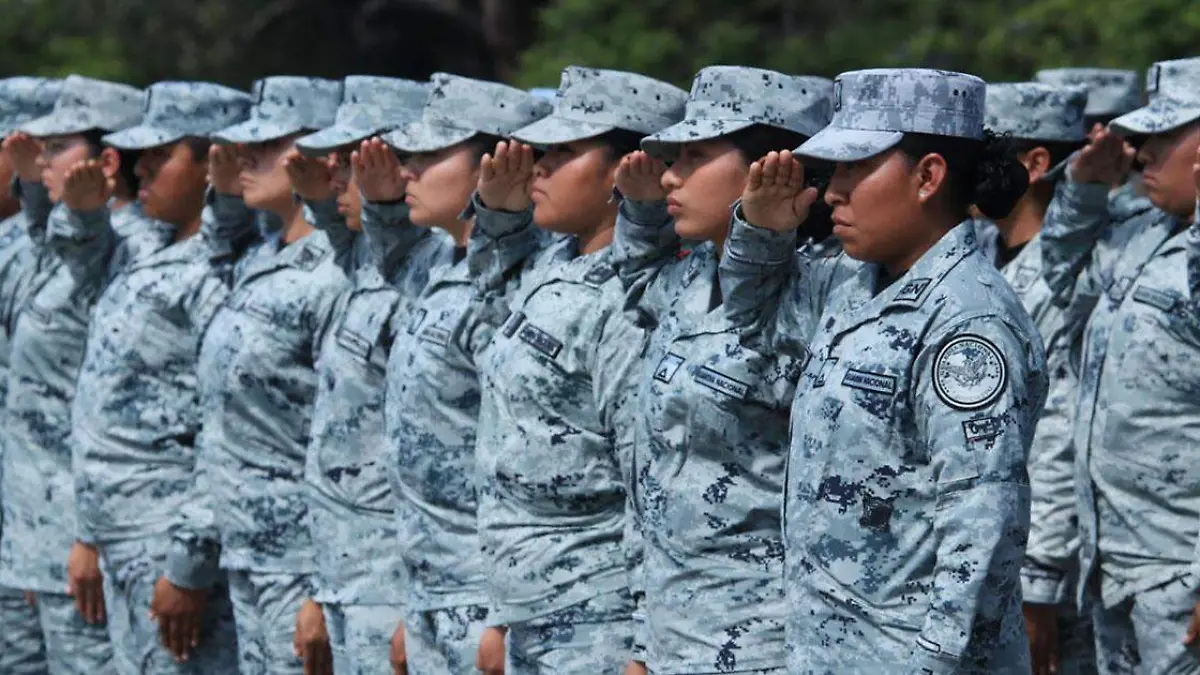 La Guardia Nacional es una institución sólida, que ha cumplido con los objetivos para los cuales fue creada