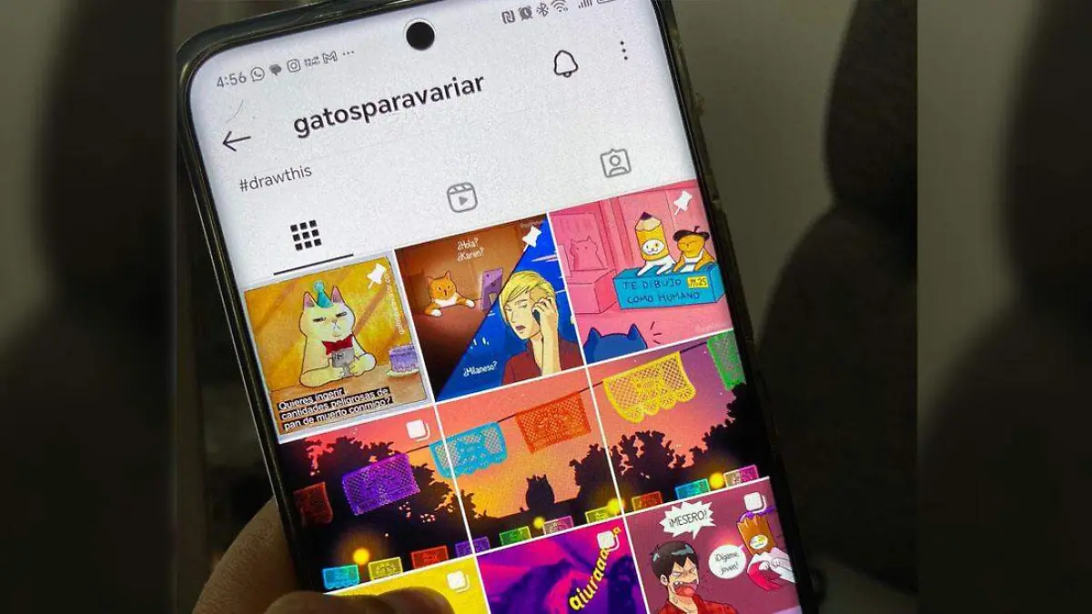 comic para variar gatos