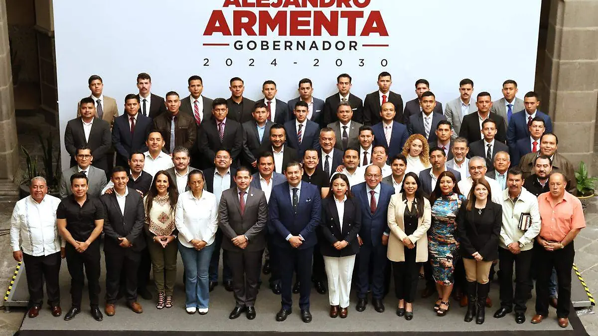 alejandro armenta reunion de seguridad