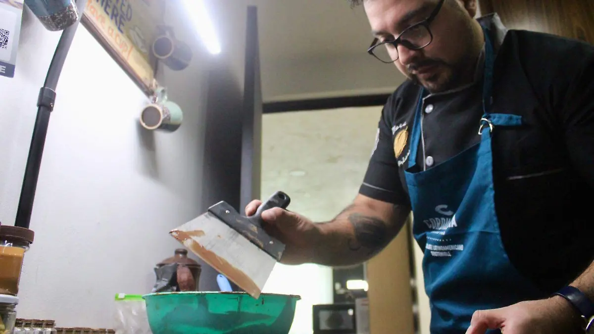 Nuestro país depende principalmente del cacao proveniente de Estados Unidos, Costa de Marfil y Ecuador