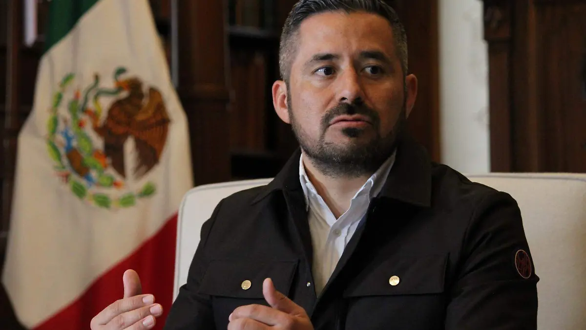 El presidente municipal Adán Domínguez Sánchez se dice consciente de las “críticas infundadas” y “ataques” que vendrán