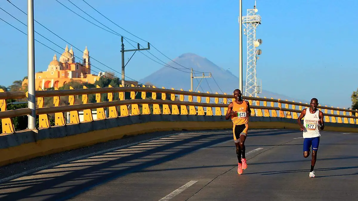 Más corredores internacionales y de mejor calidad se verán en el Maratón Internacional de Puebla 2024
