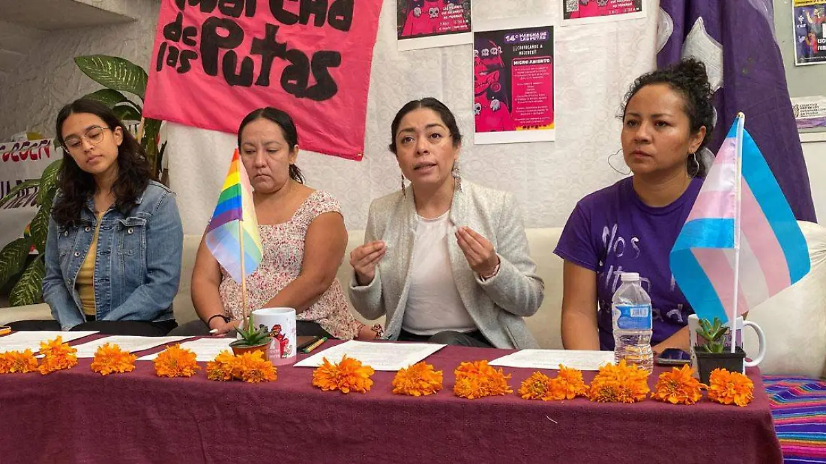 Marcha de las Putas en Puebla 2024 busca resignificar este término 