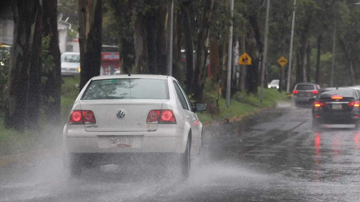 La actual temporada de lluvias inició con un notable atraso en comparación con años pasados