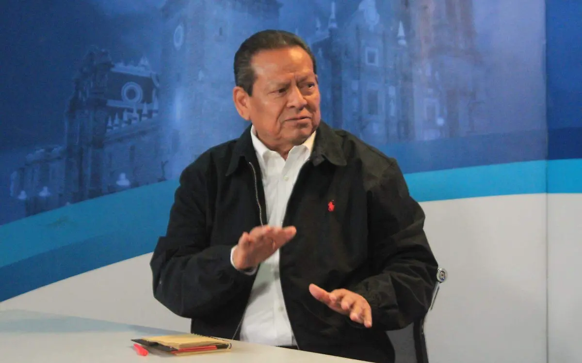 Carlos navarro corro dirigente PSI