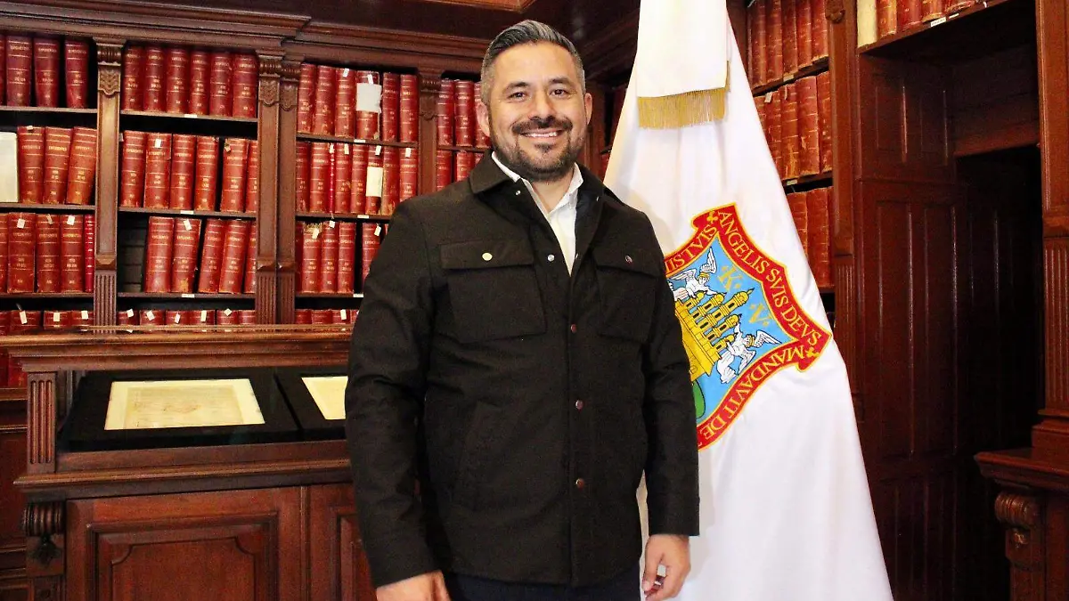 Adán Domínguez asegura que el sello que se impregnará en estos 10 meses de la administración es el sello de la continuidad