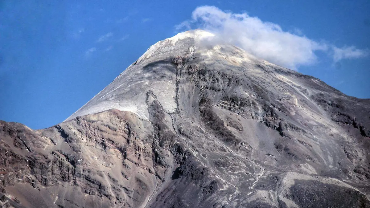 El deshielo del glaciar del Pico de Orizaba impactará negativamente en bosques y cultivos del Valle de Serdán 
