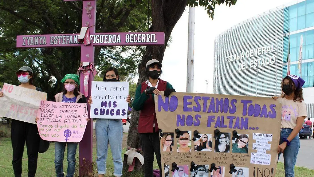 Los delitos de robo a transeúnte y feminicidios mostraron un aumento significativo en Puebla
