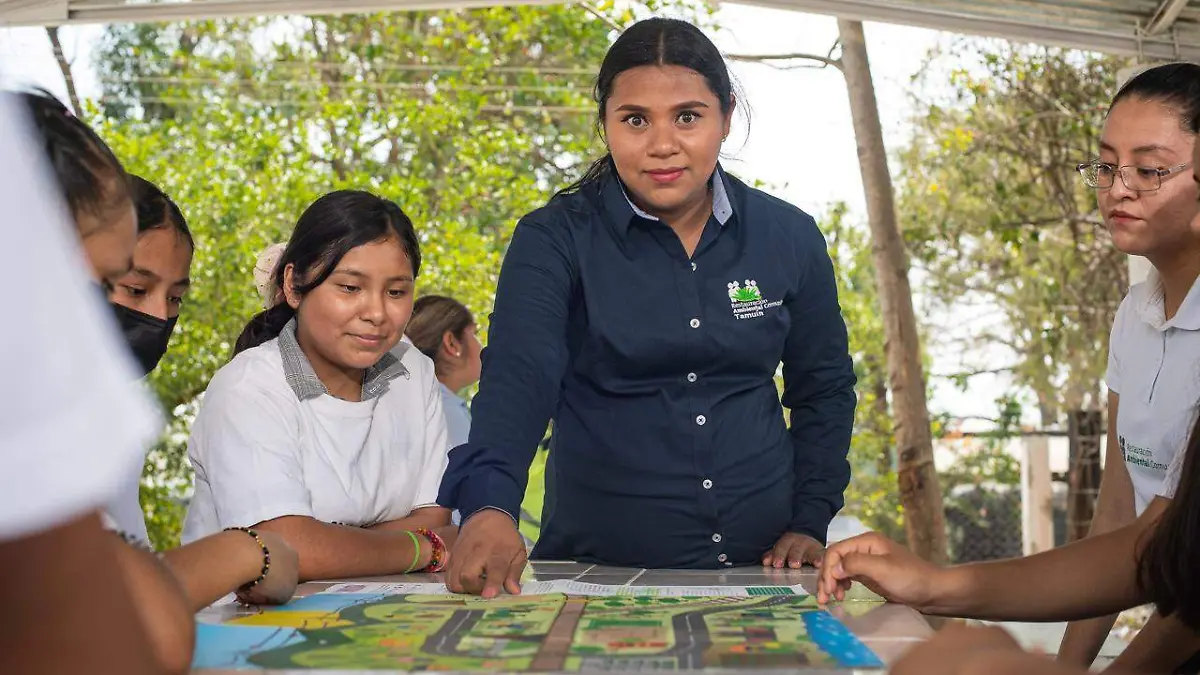 Campamento de vida de Cemex