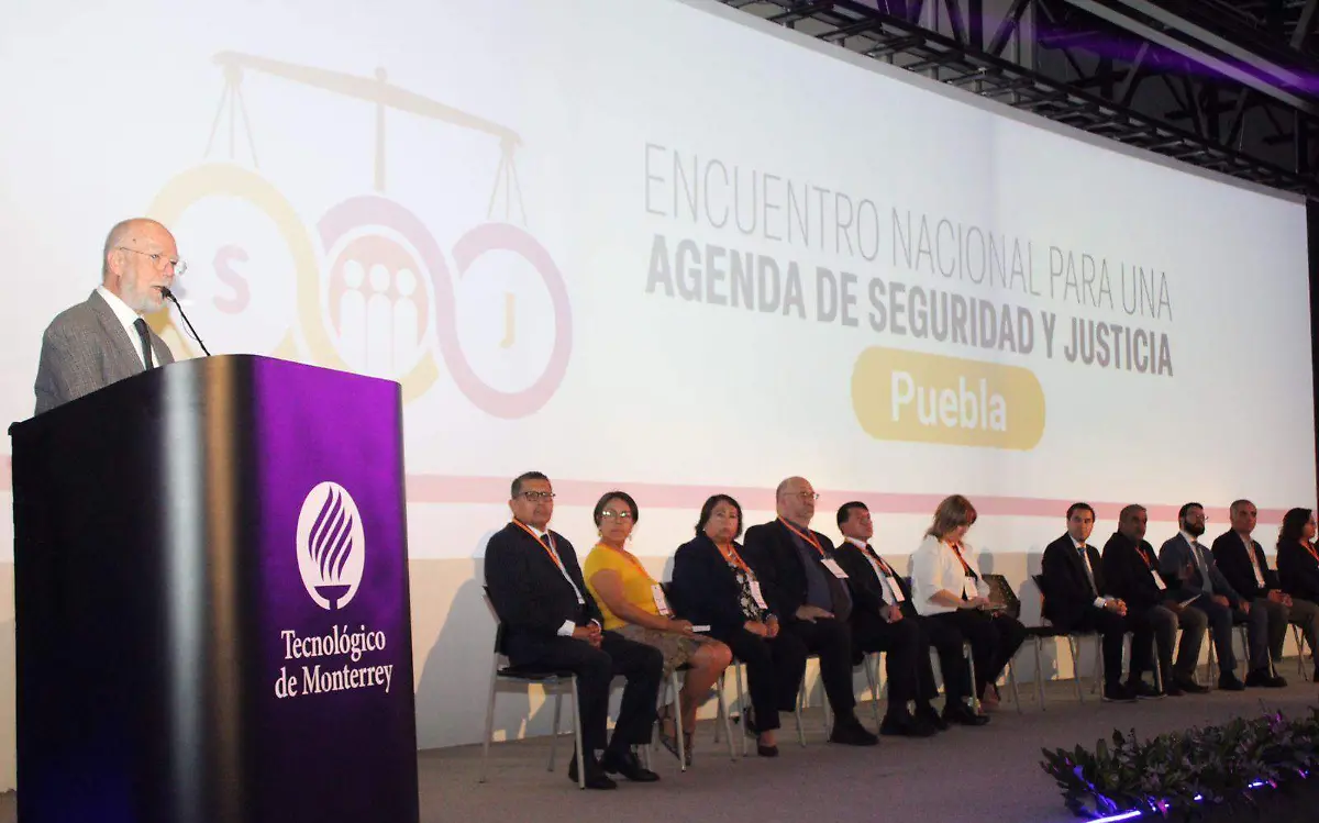 encuentro Tec Monterrey