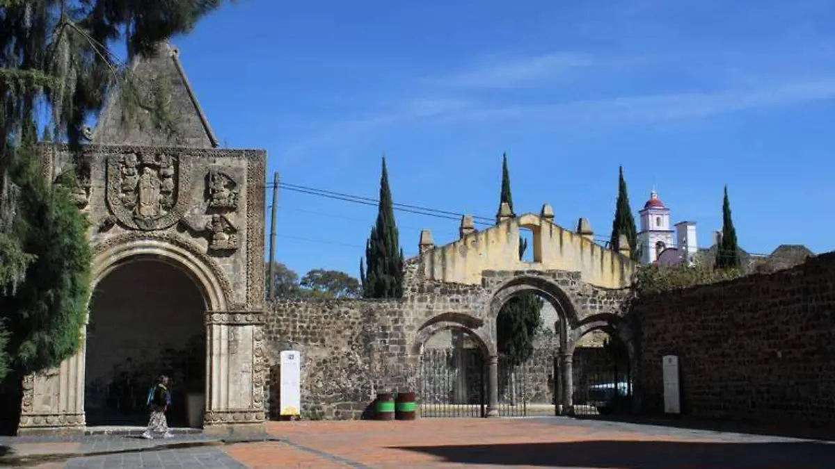 Exconventos franciscanos con más de 400 años entre historias y leyendas