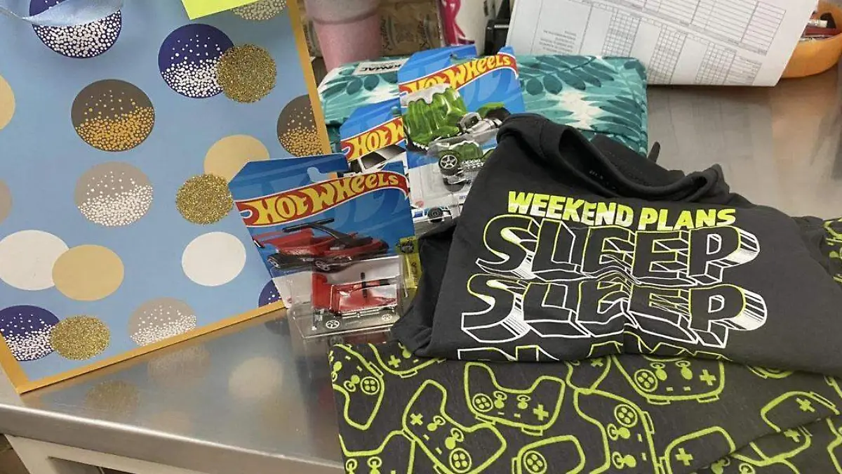 pijamas para niños del HNP