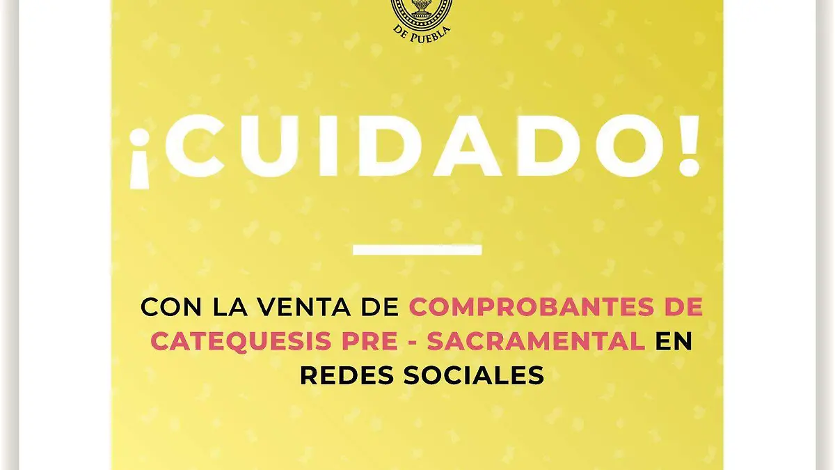 Mediante un comunicado, la oficina aseguró que incrementó el número de estafas relacionadas con la venta de estos comprobantes