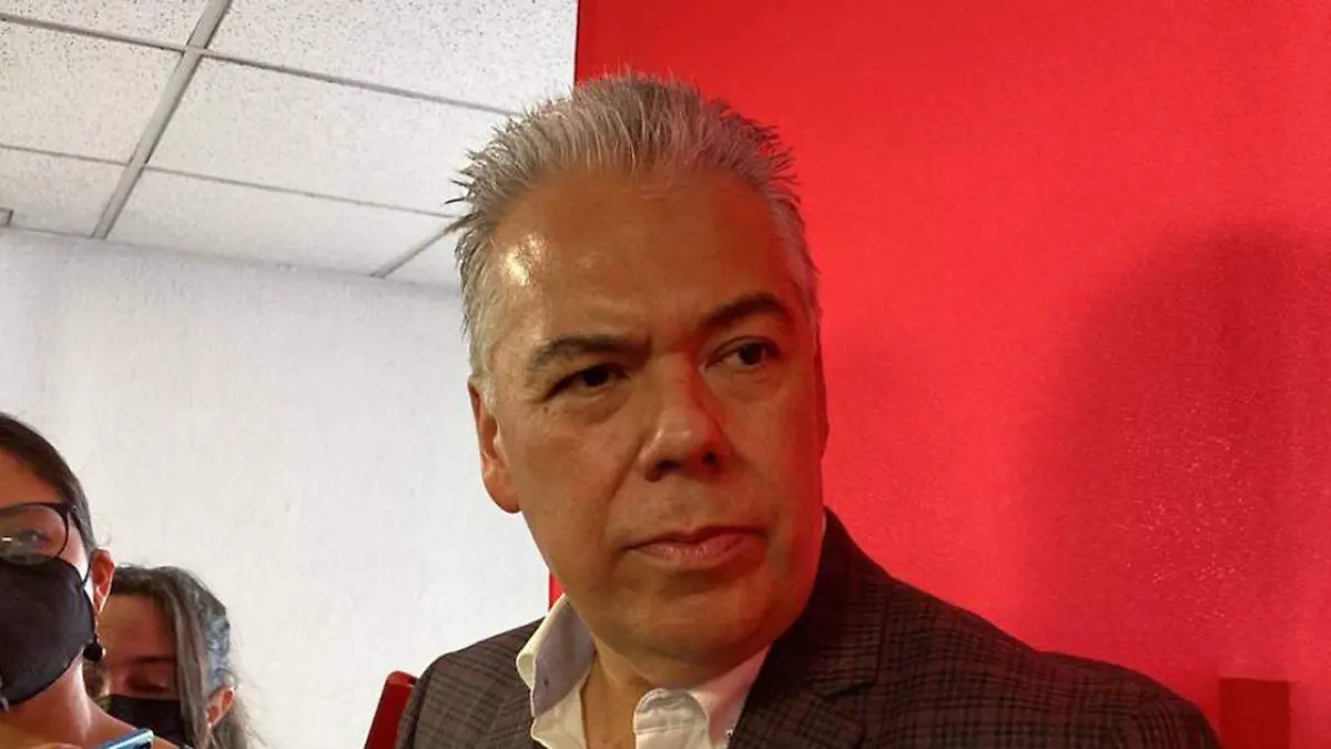 Ignacio Alarcón, dueño del conocido restaurante Mr. Pampas