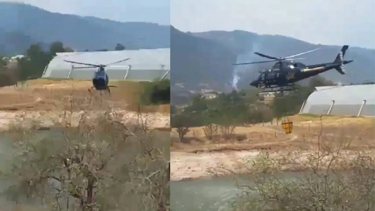 helicopteros