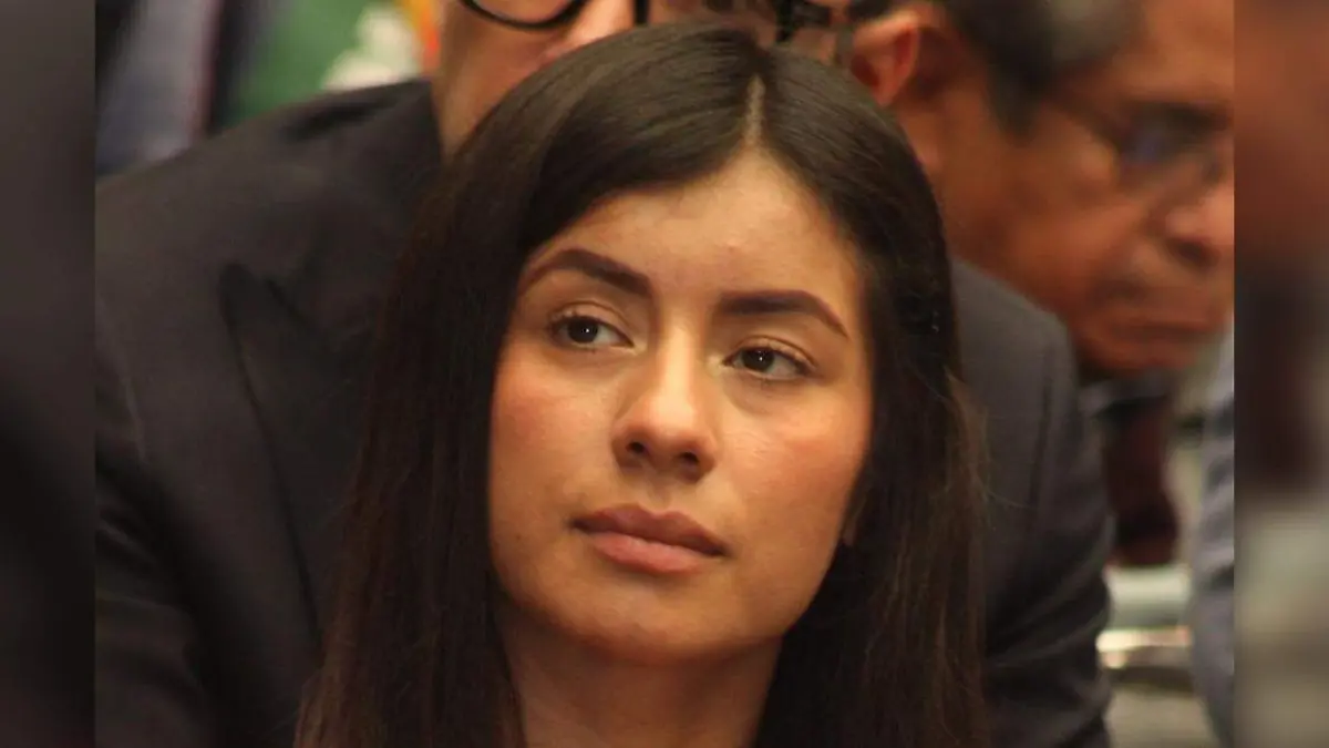Gabriela “Bonita” Sánchez, titular de la Secretaría del Deporte y la Juventud
