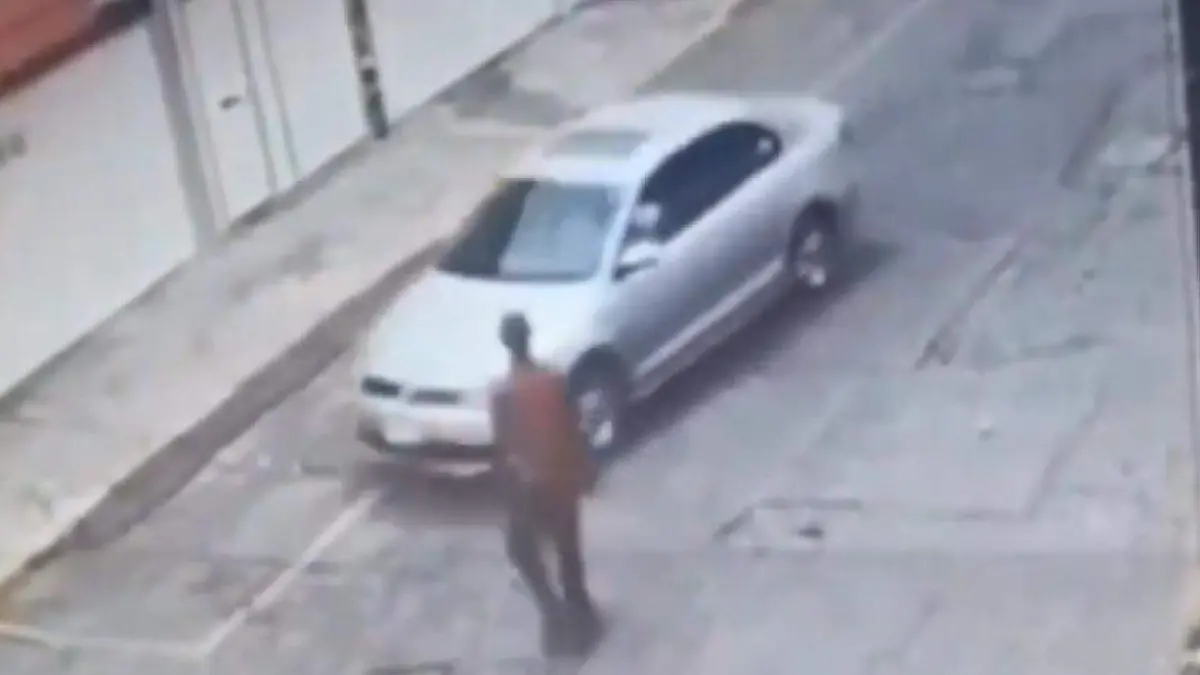 Vecinos de Reforma Agua Azul en Puebla denuncian agresiones por parte del Bruce Lee 