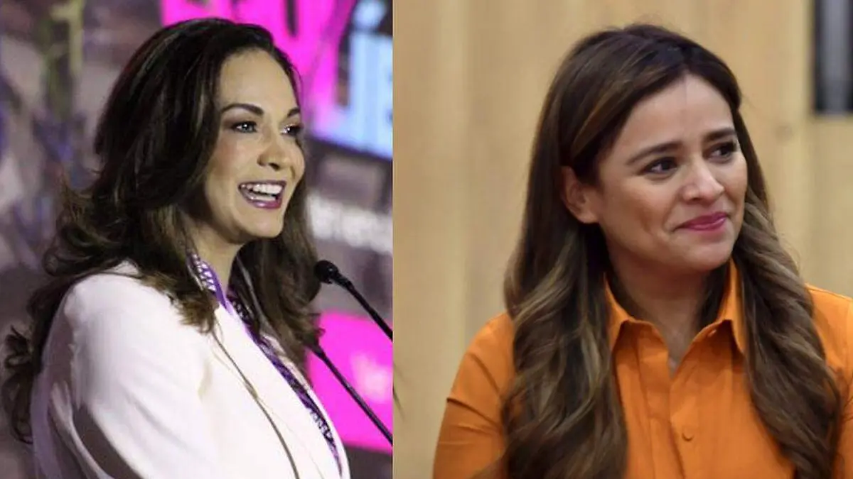 Liliana Ortiz y Xitlalic Ceja