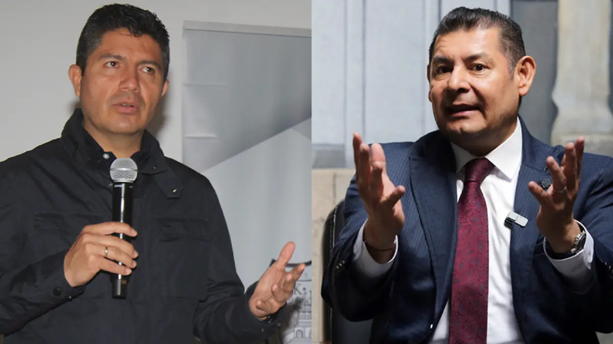 Armenta o Rivera Cuál tuvo el mejor recibimiento por los poblanos