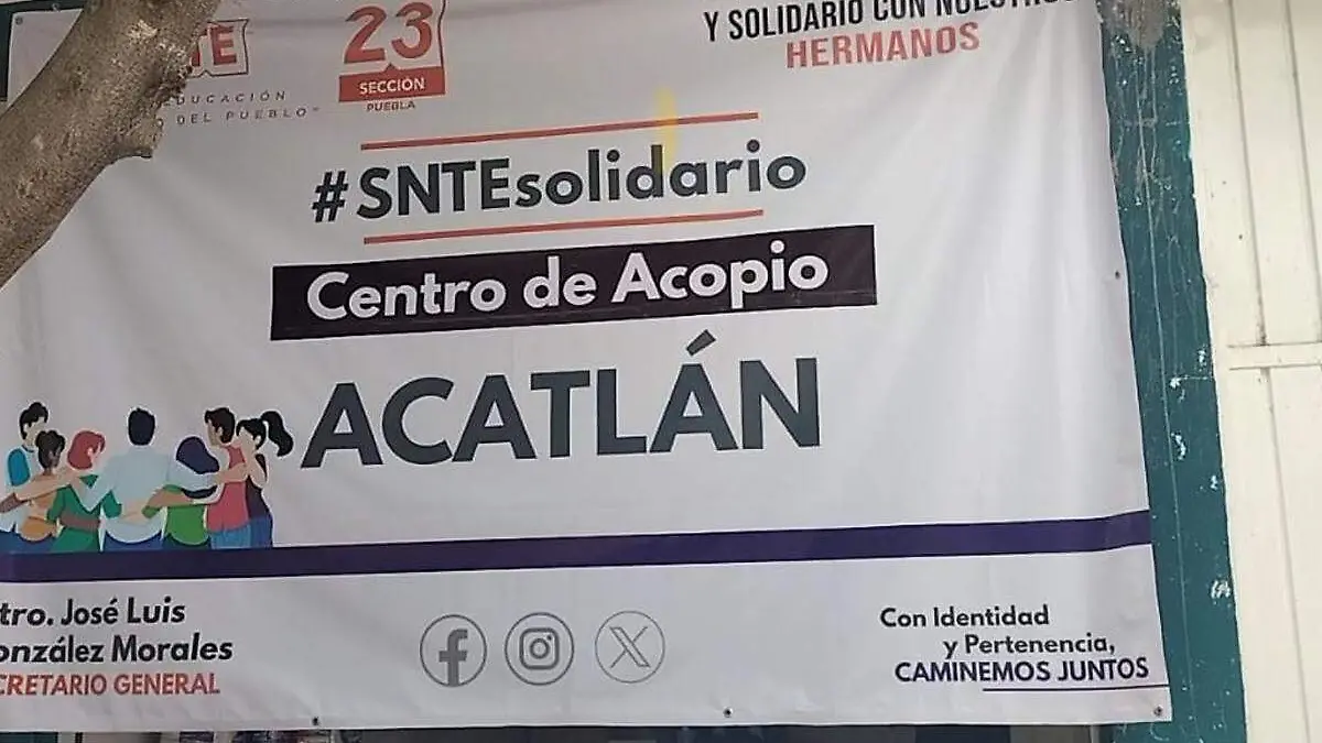 Acatlan centro de acopio