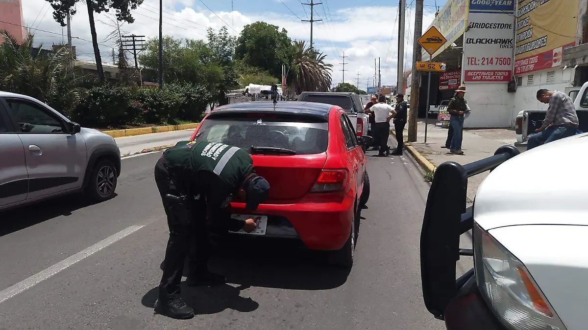 operativos de verificacion vehicular en puebla