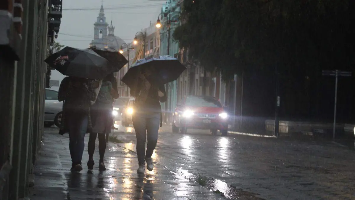 Por la tarde noche se prevén lluvias ligeras a moderadas